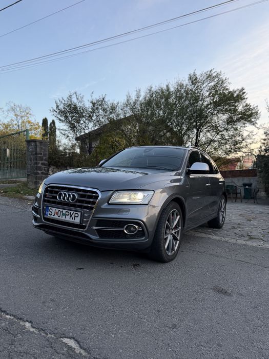 Audi SQ 5 Euro 6