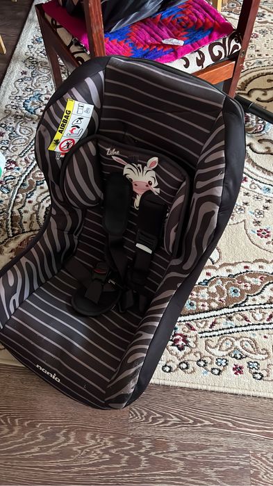 Автокресло детское