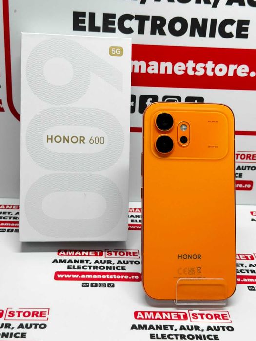 Honor 600 5G 256GB Amanet Store Braila [15271]