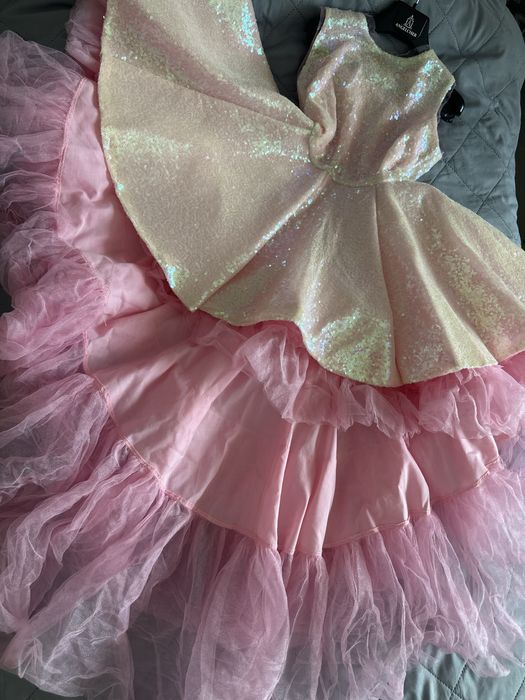 платье для девочки