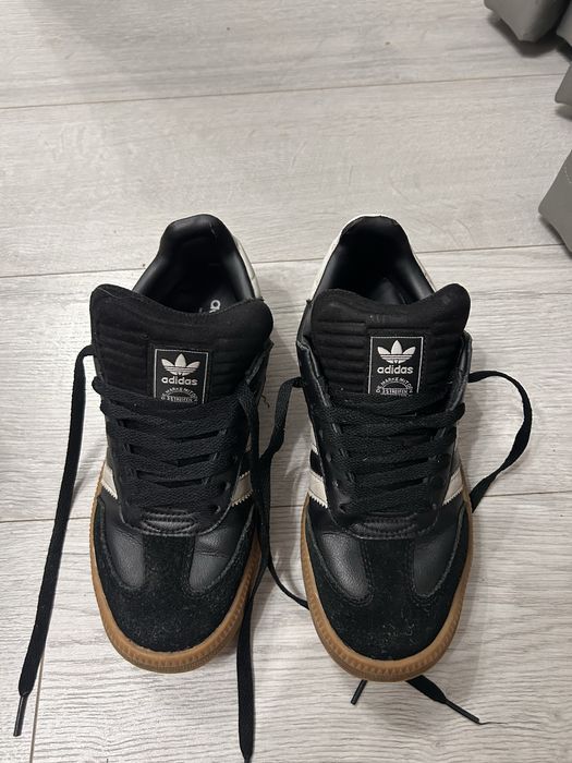 Оригинальные кроссовки Adidas Samba