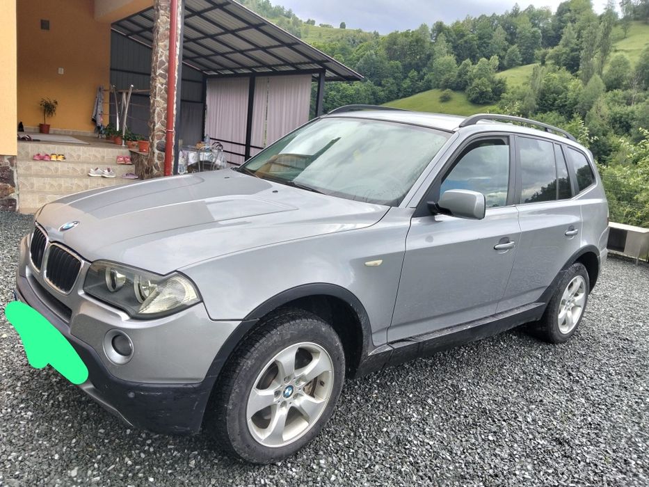 Vând BMW X3 2007