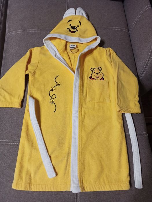 Продам халат махровый для девочки