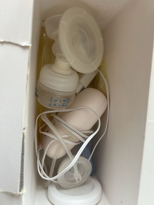 Pompa de san, electrica, Philips Avent