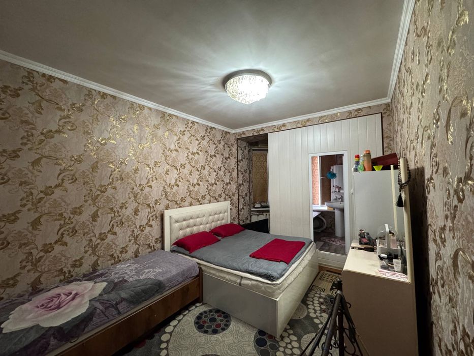 3 комнатная квартира Саракулька круг Ж/д Поликлиника 3/3/4