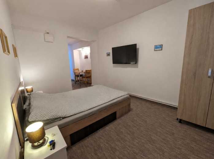 Apartament 1 camera zona centrala, 30mp, termen lung
