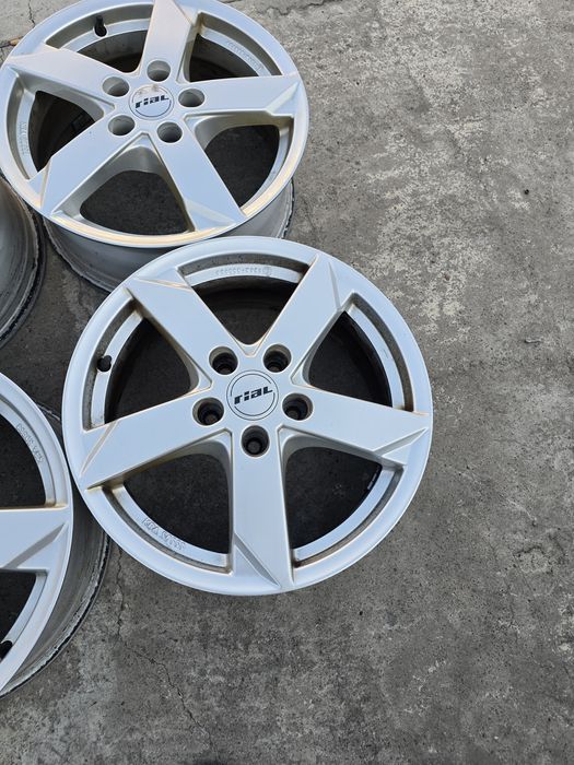 Джанти 16 / 5х108 - Ford, Volvo и др. 5x108