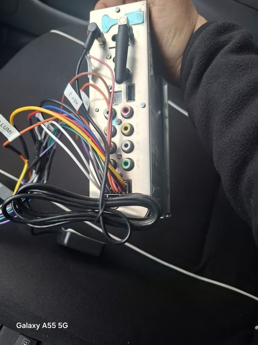 Мултимедия андроид 15 1 дин