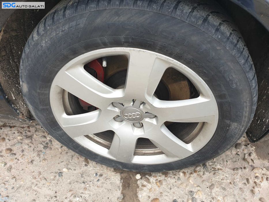Set 4 Jante Roti Aliaj 235 55 17 R17 5x112 Volkswagen Passat B8 2014 - 2023 [C3931]