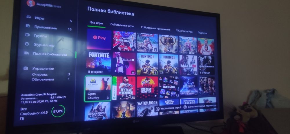 Продам-обмен xbox one s