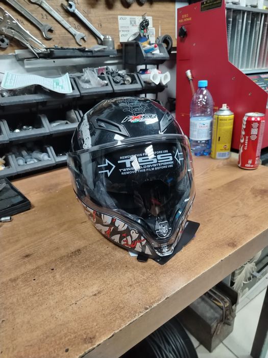 Шлем для мототехники