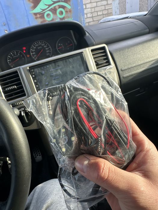 Регистратор новый