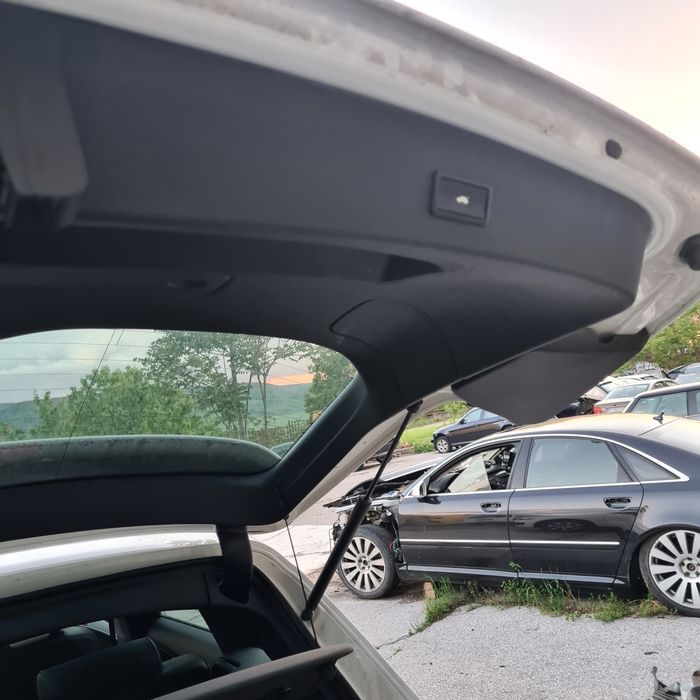 Ауди кю5 audi Q5 на части