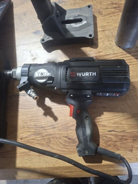 Carota Wurth Ds 180 P