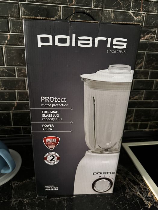 Блендер настольный