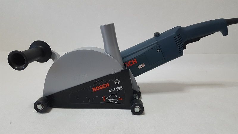 Штроборез BOSCH GNF 65 A