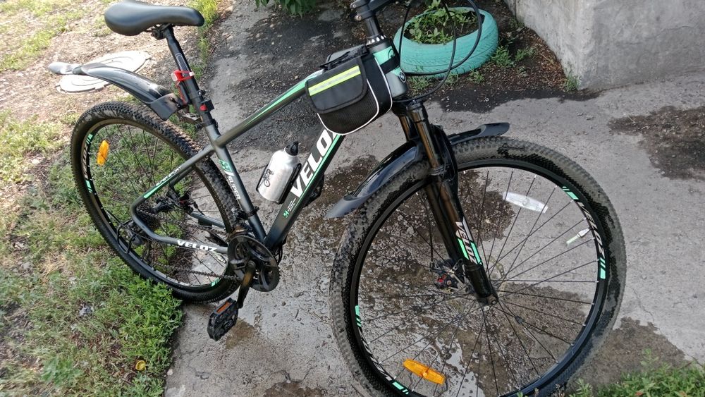 Продам велик размер 29 калес