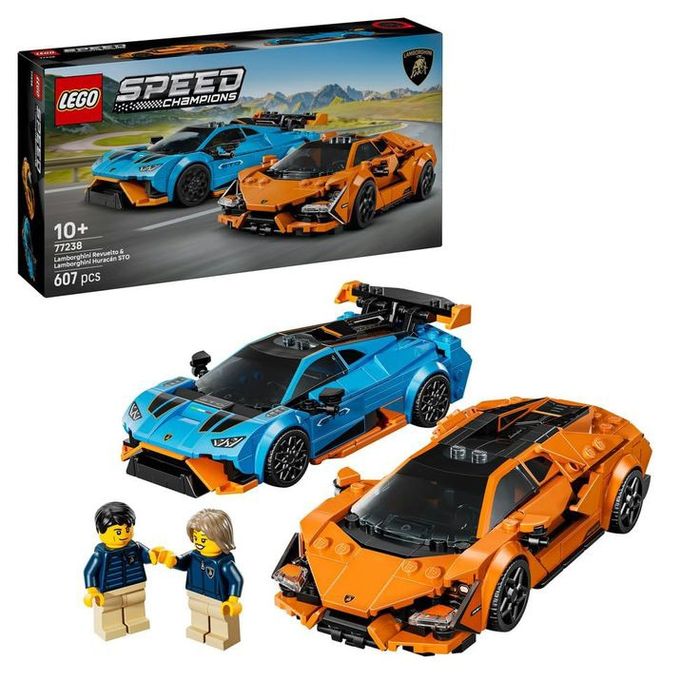 Lego speed champions77238 Lamborghini