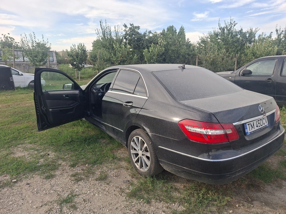 Vand Mercedes  E 220