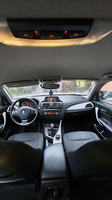 BMW 1 Series 2012 — imagine 5