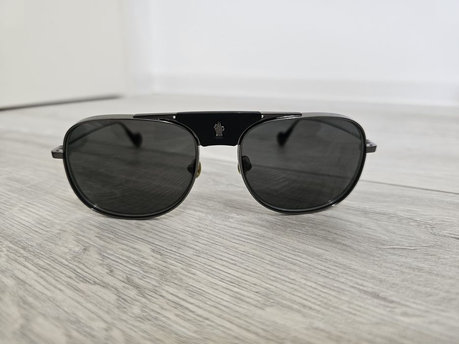 Ochelari Soare Moncler Aviator Made in Italy