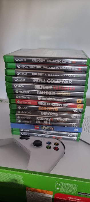 Jocuri pentru Xbox One