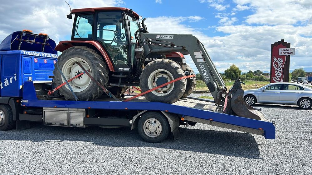 Tractări Auto Servicii Transport