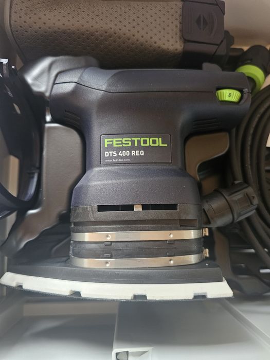 Slefuitor festool DTS 400 REQ -Plus