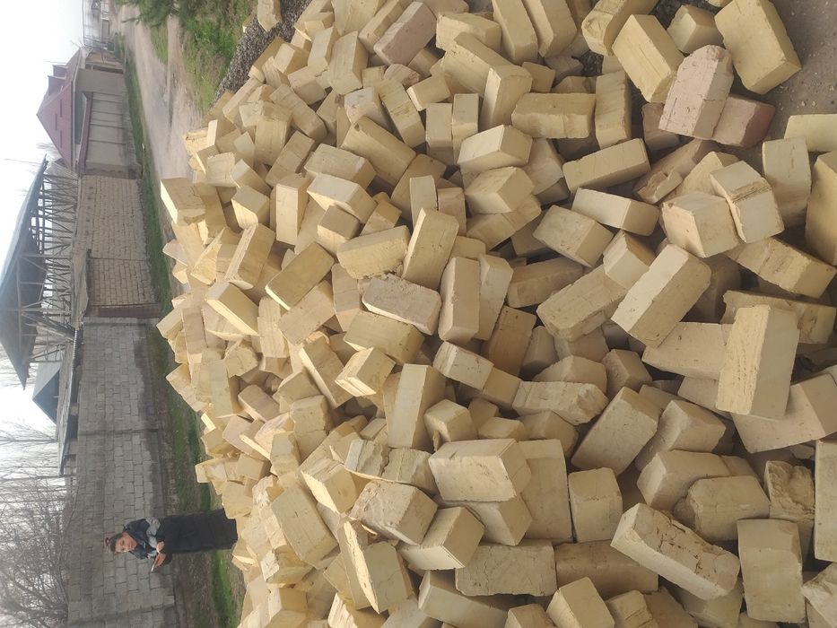 Пишган гишт сифатли