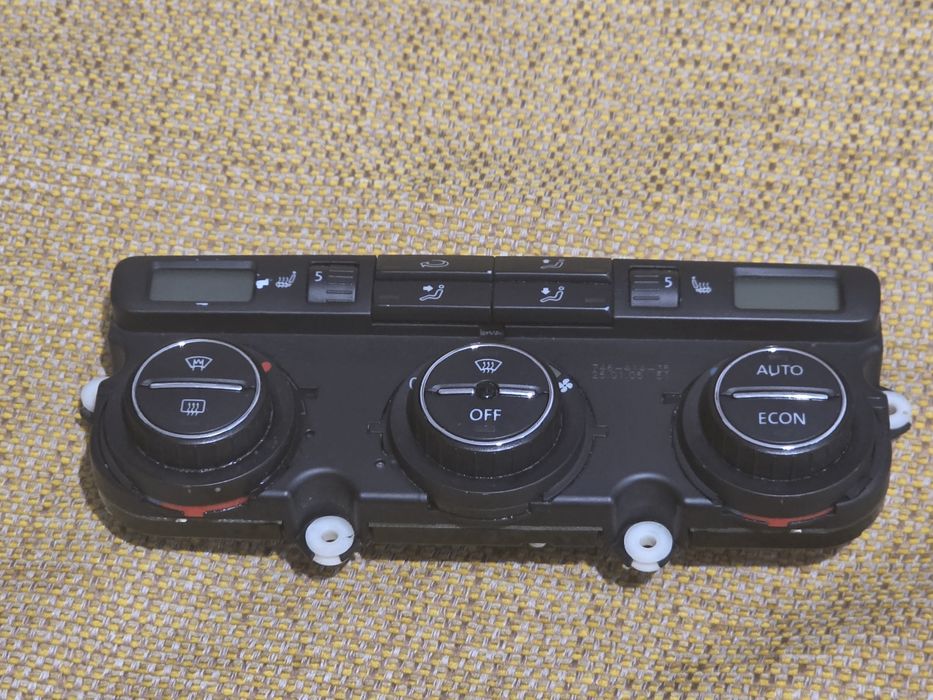 Climatronic passat b6