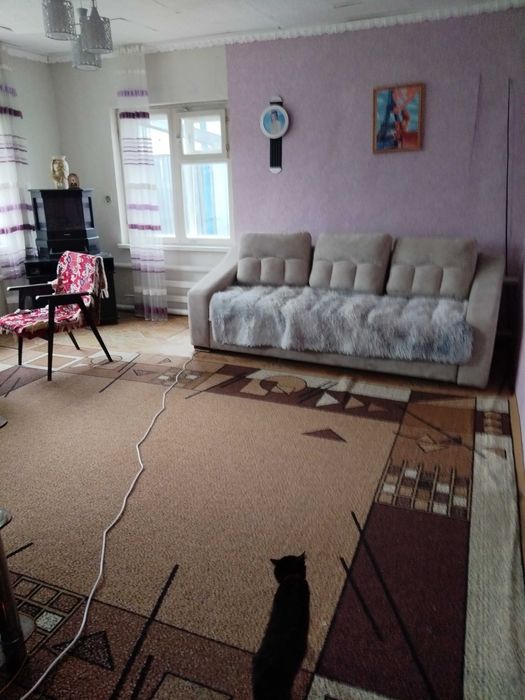 Обмен дома на дом