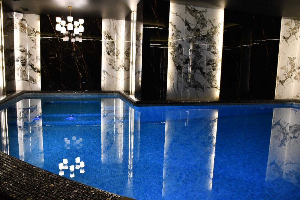 Строительство и ремонт бассейна