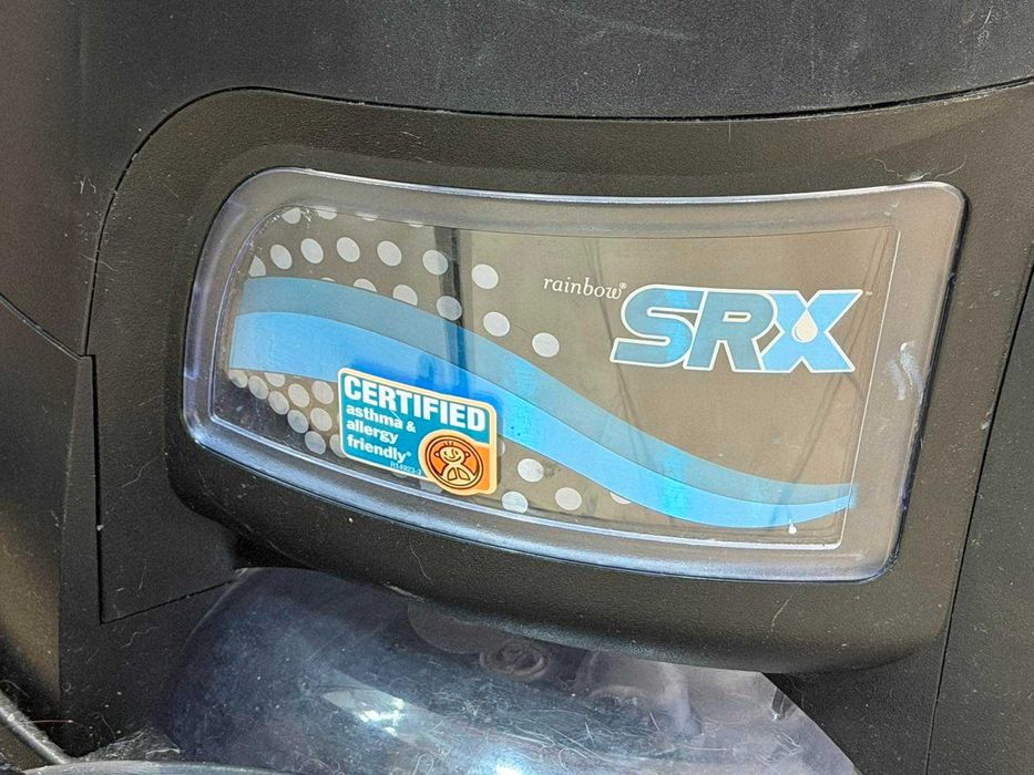 Прахосмукачка Rainbow SRX