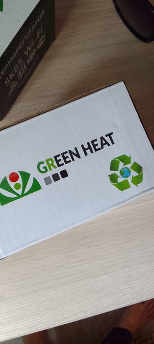 Терморегулятор для теплых полов