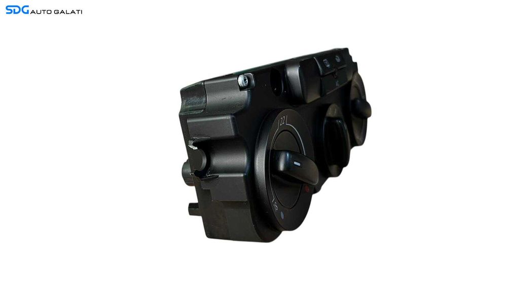 Panou Modul Unitate Comanda AC Aer Conditionat Clima Climatic Volkswagen Touran 2003 - 2010 Cod 1K0820047HB 5HB009352 [LC0584]