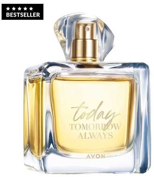 100ml Парфюм TTA This Love, TTA Today, TTA Radiance, Attraction