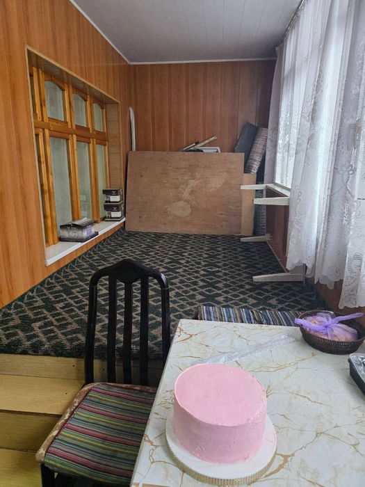 Юнусабад- 15 квартал 4/2/5 балкон 2/6 82м2 ор-тир конечная 97