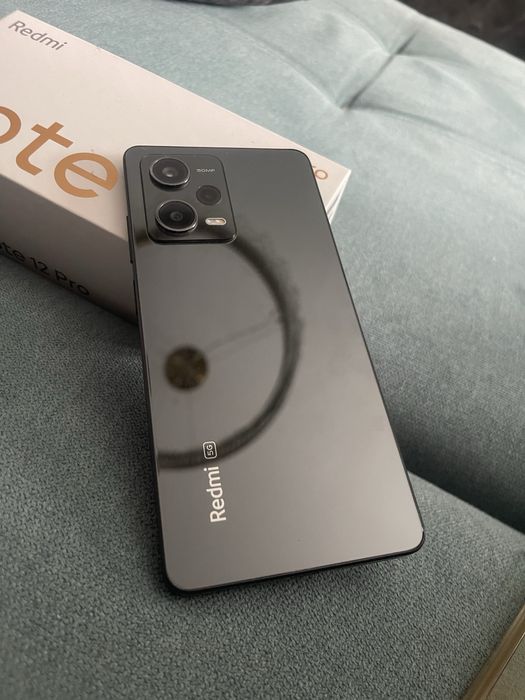 Redmi Note 12 pro 5G