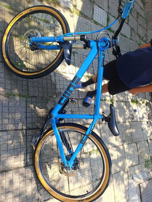 Продавам велосипед Drag C2