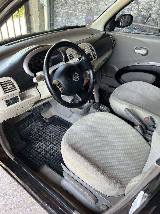 Nissan micra  автоматик