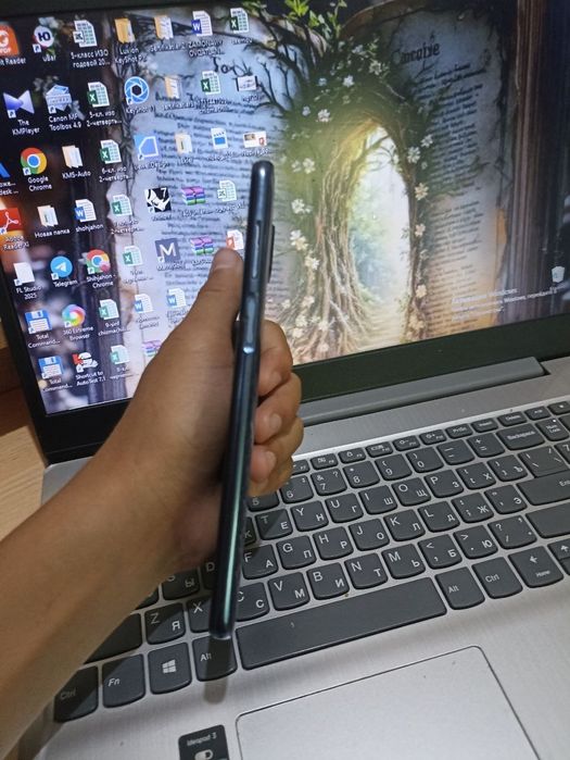 Redmi not 9 S 128/6+4