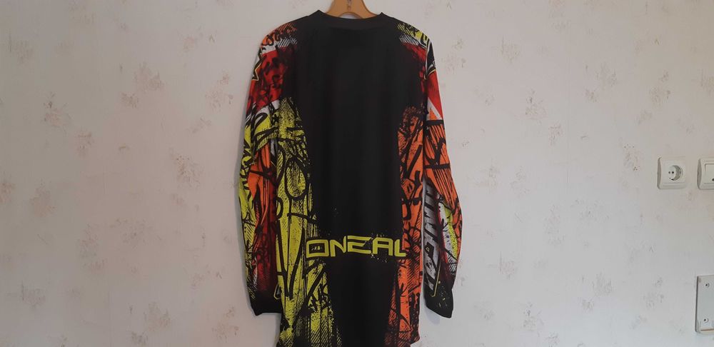 Екипировка за мотокрос - каска, бридж