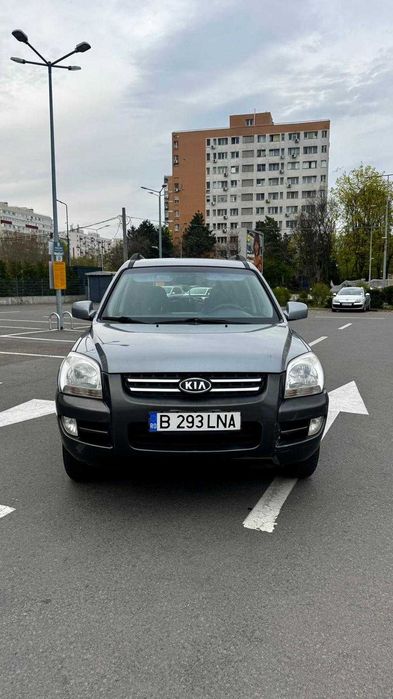 KIA Sportage 2007 — imagine 2