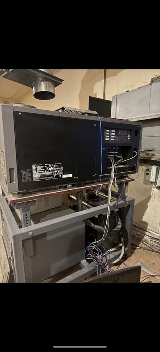 Кино Проектор Nec Model NC-32PS01
