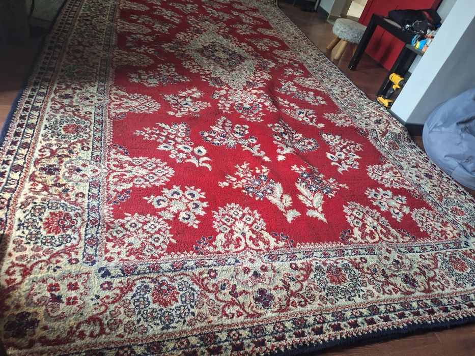 Персийски килим 4м на 2.20м