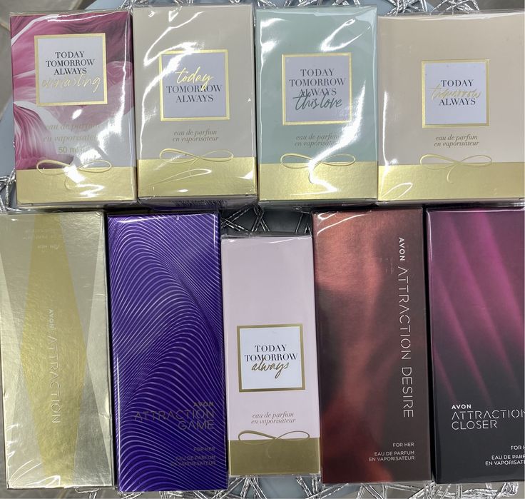 Нови парфюми 50мл