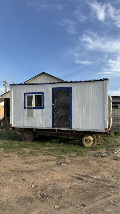 Продам будку жилую