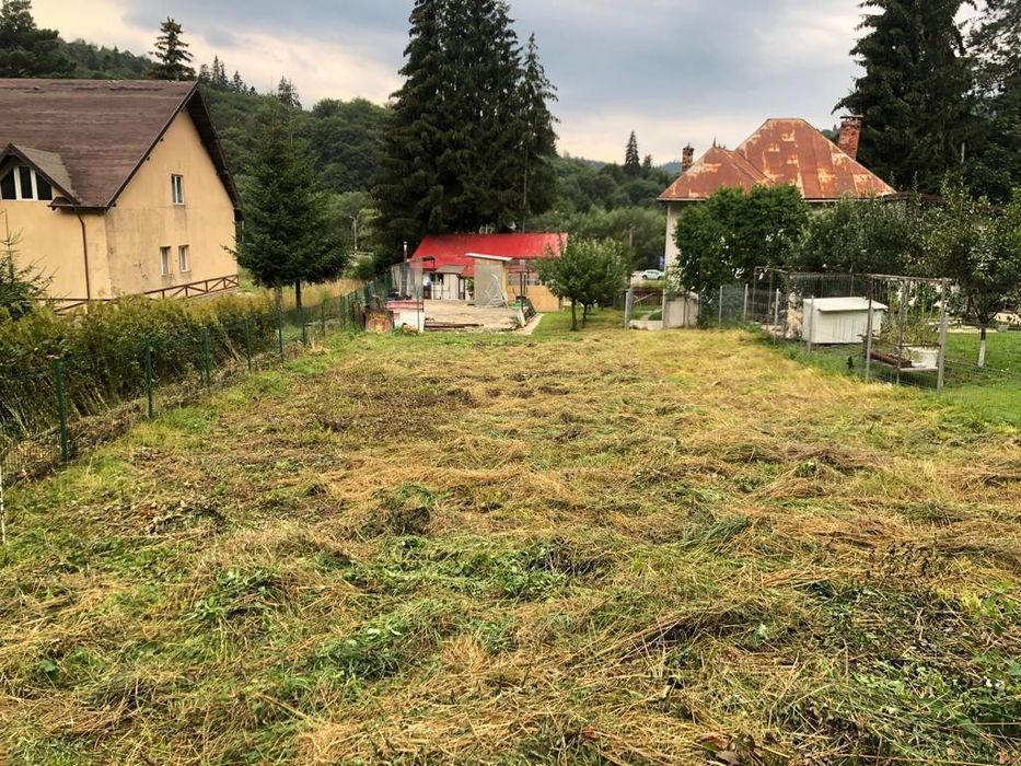 Casa plus teren strada  Manastirii