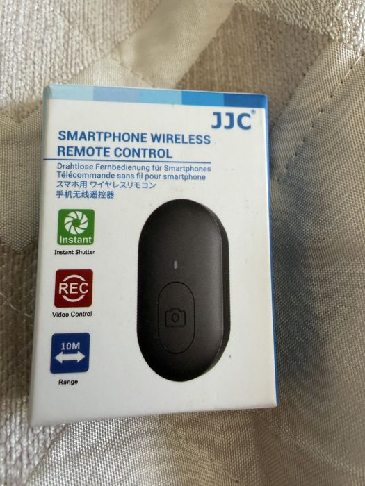 JJC BTR-SR1 – Bluetooth дистанционно за смартфон