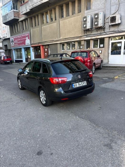 Vand Seat Ibitza